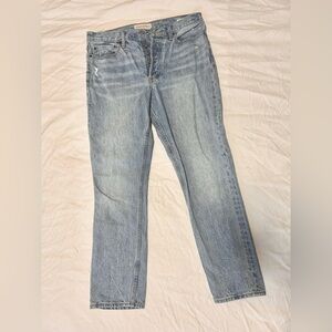 Denim forum “The Ex Boyfriend” jeans (size 30)
